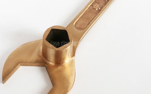 beryllium copper tool
